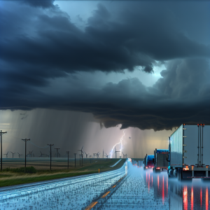 U.S. Trucker’s Weather Briefing: October 17, 2025