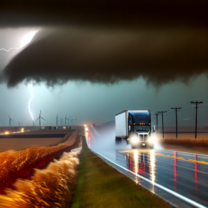 U.S. Trucker’s Weather Briefing: October 18, 2025