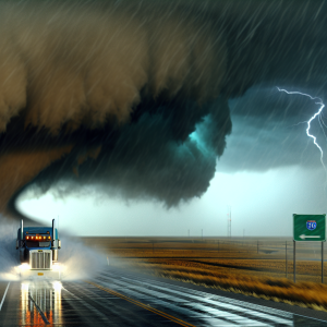 U.S. Trucker’s Weather Briefing: October 23, 2025