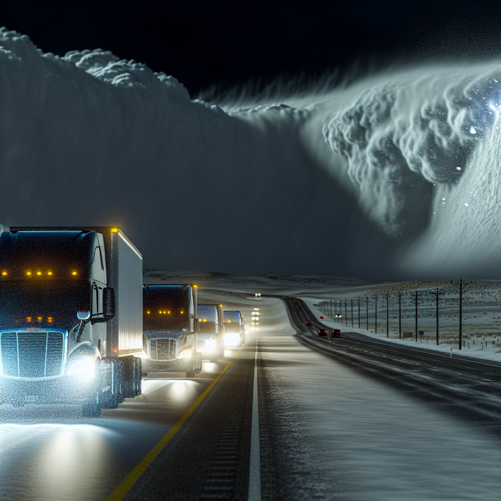 U.S. Trucker’s Weather Briefing: October 26, 2025