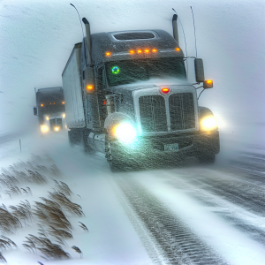 U.S. Trucker’s Weather Briefing: October 27, 2025