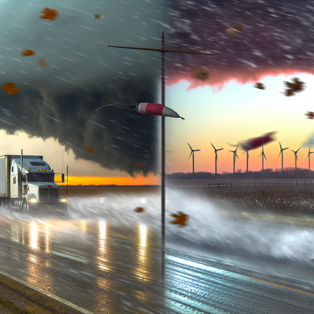 U.S. Trucker’s Weather Briefing: October 29, 2025