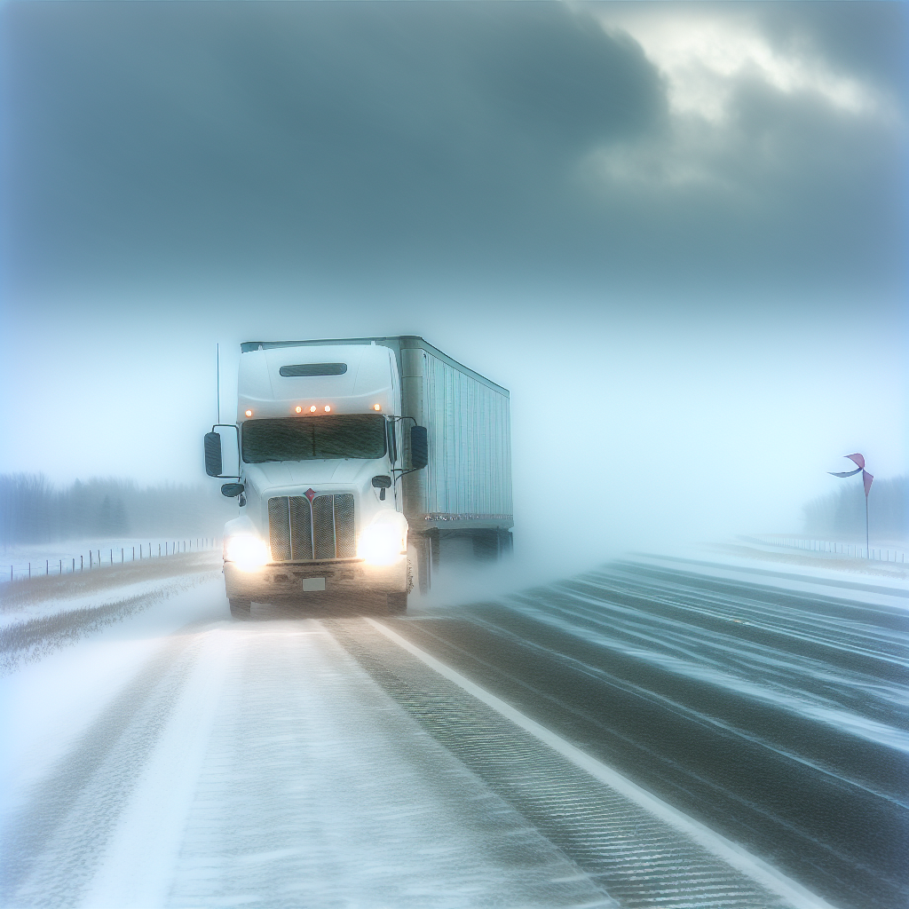 U.S. Trucker’s Weather Briefing: October 31, 2025