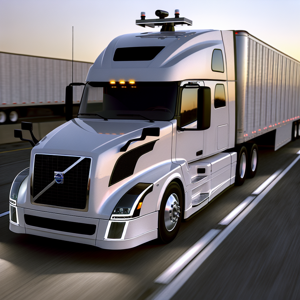 Waabi’s AI driver clicks into Volvo’s factory-built autonomous VNL — and the stakes for fleets just went up