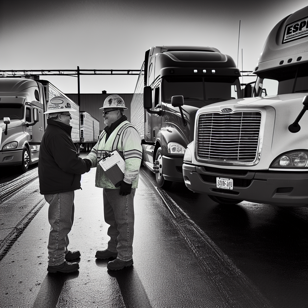 IPS folds J&R Schugel into its ESOP-backed trucking platform — a targeted bet on refrigerated capacity - TruckStop Insider