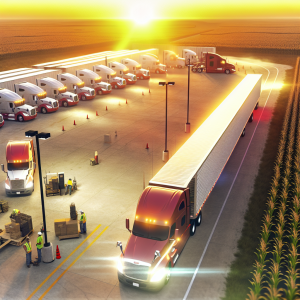 Heartland Express narrows Q3 loss as integrations progress, but says real relief may wait until 2026 - TruckStop Insider