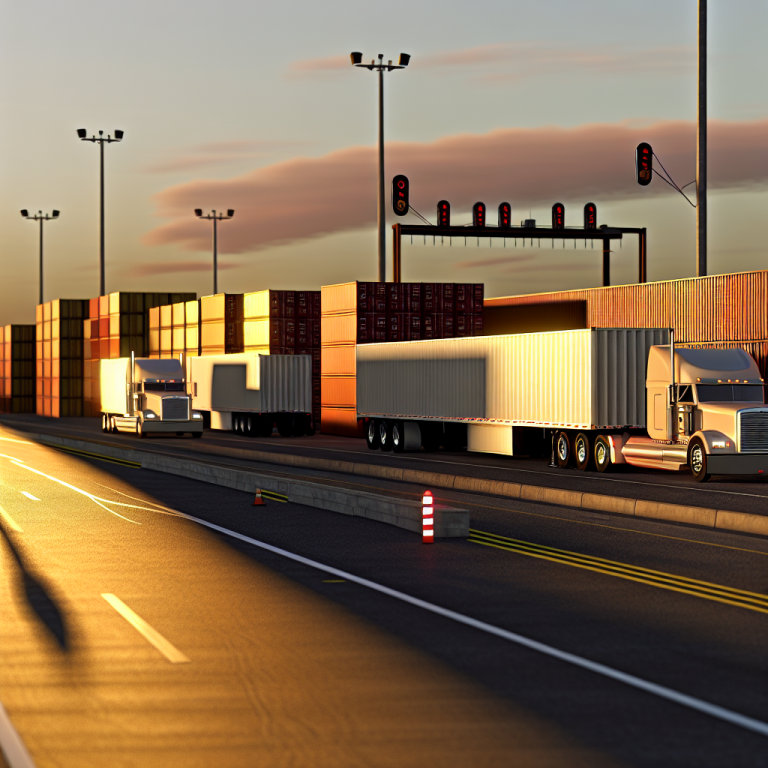 Freight’s flashing red lights: Why carriers are feeling a goods downturn despite headline growth