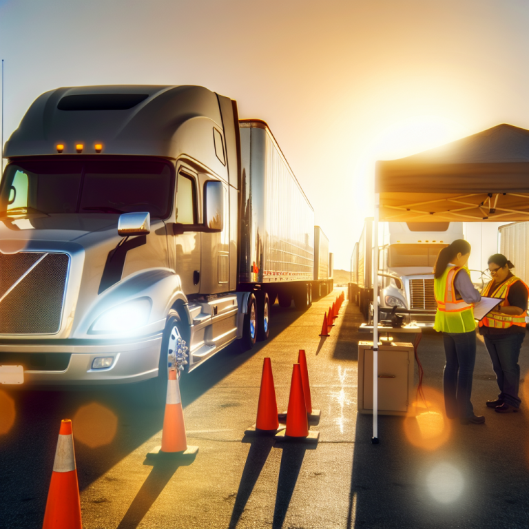 Duffy signals shipper accountability as DOT widens trucking enforcement sweep