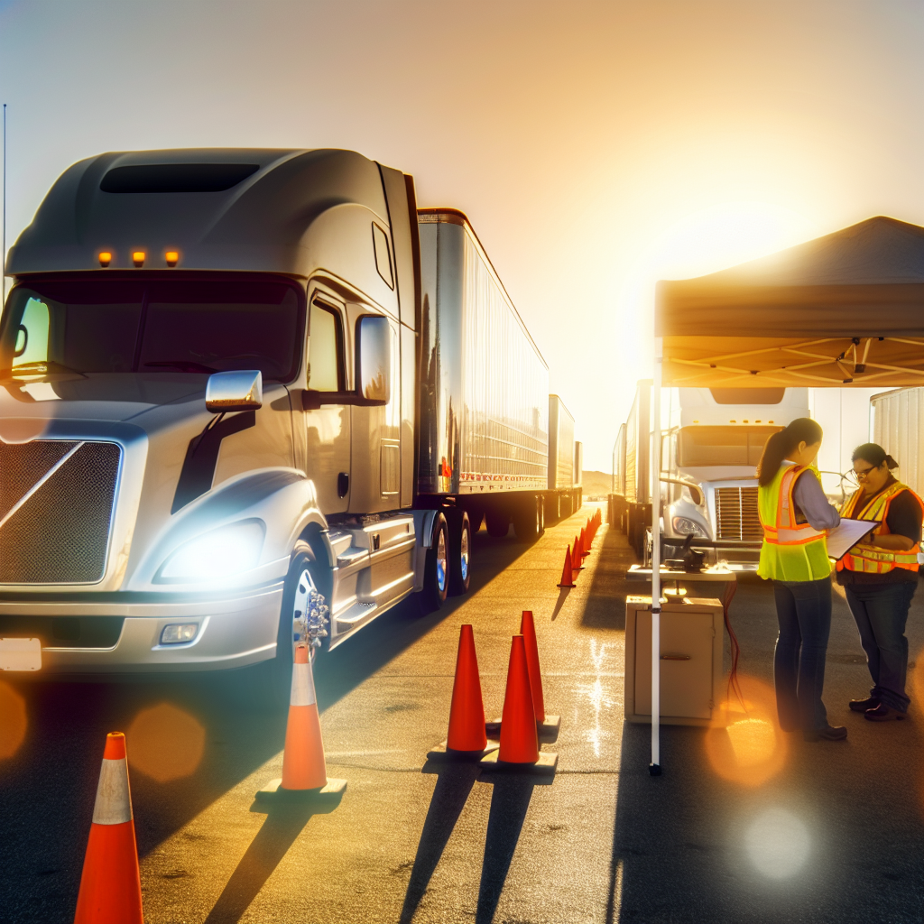 Duffy signals shipper accountability as DOT widens trucking enforcement sweep