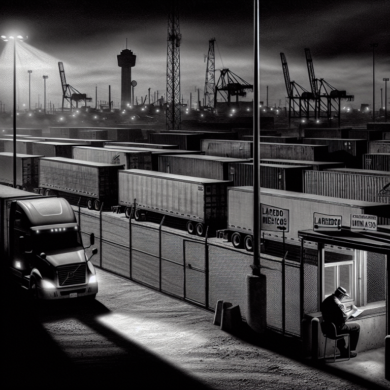 Averitt’s bigger San Antonio hub signals a bet on Mexico nearshoring — just as new U.S. truck tariffs take hold - TruckStop Insider