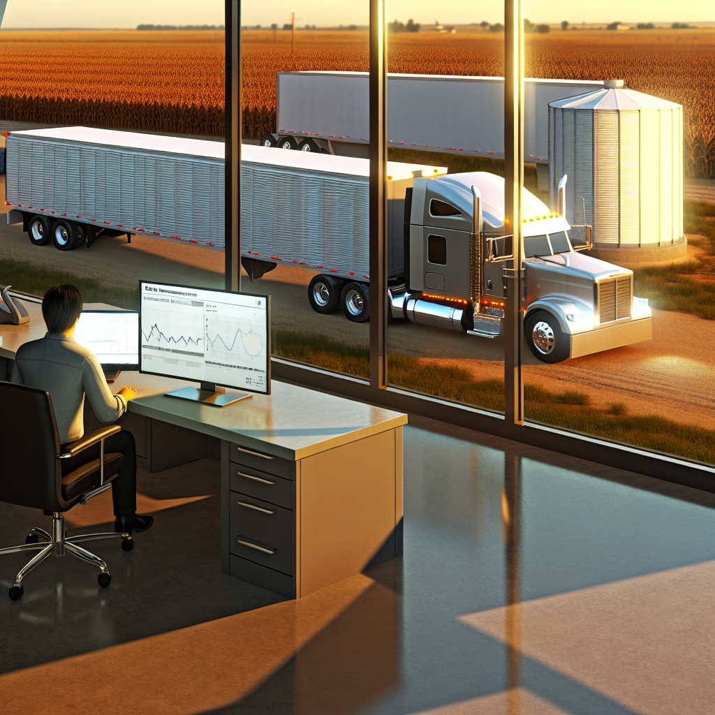 Heartland Express posts another Q3 loss but touts month-by-month OR gains and full TMS rollout - TruckStop Insider