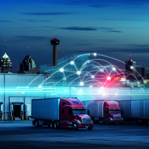 Averitt’s bigger San Antonio footprint signals how carriers are “moving the border” for shippers