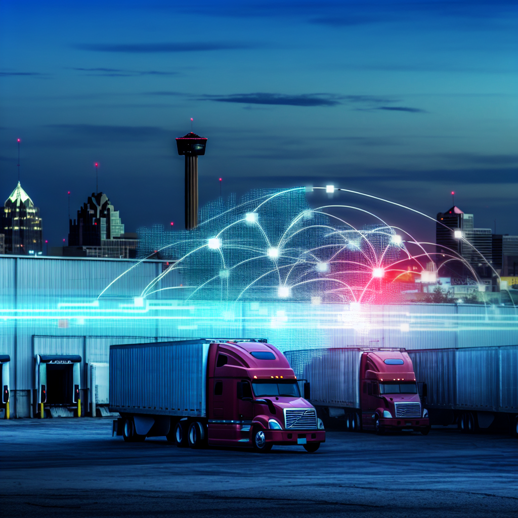 Averitt’s bigger San Antonio footprint signals how carriers are “moving the border” for shippers