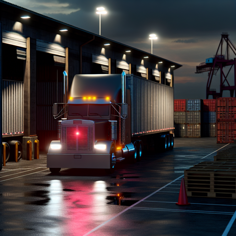 Freight’s flashing red lights: Fresh data points to a goods-side slump even as carriers hunt for margin