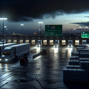 Averitt’s bigger San Antonio hub bets on Mexico’s factory shift — and the timing may be right - TruckStop Insider