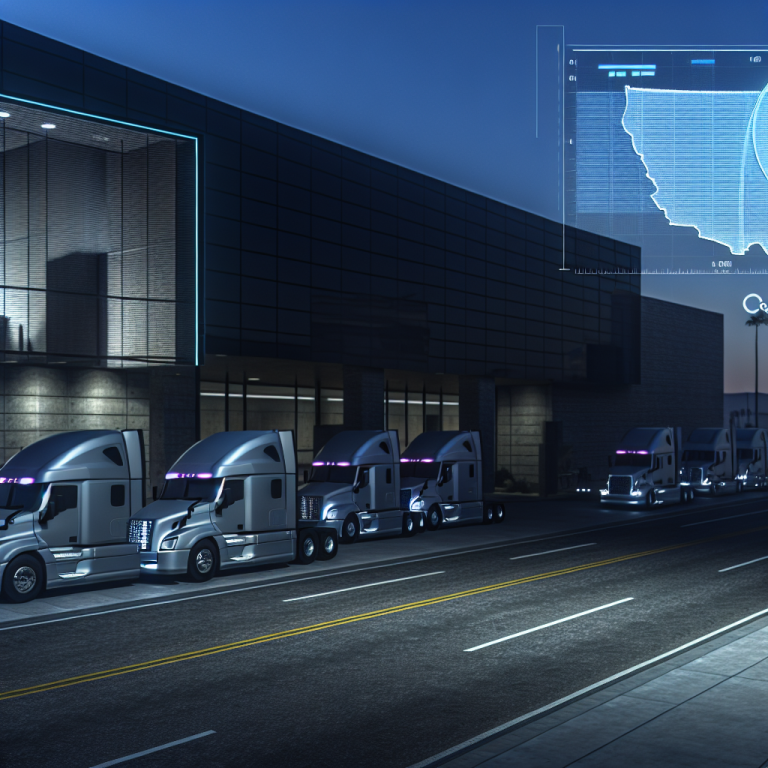 Federal judge halts California’s use of Clean Truck Partnership, injecting new uncertainty into OEM compliance plans - TruckStop Insider