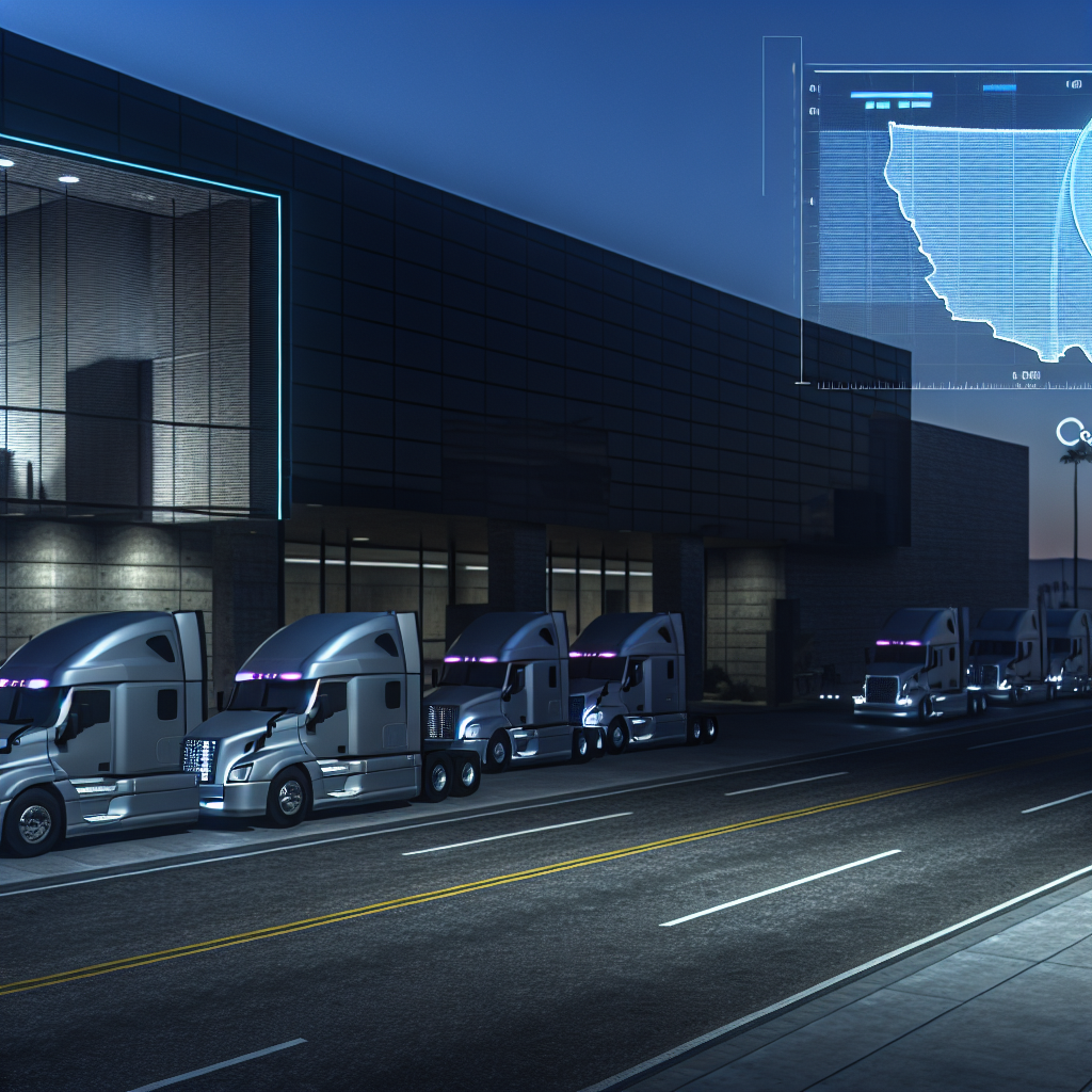 Federal judge halts California’s use of Clean Truck Partnership, injecting new uncertainty into OEM compliance plans - TruckStop Insider