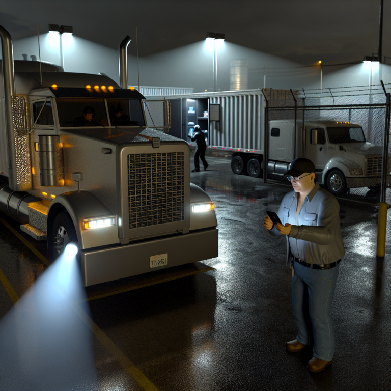 Honeytraps, tailgates and deepfakes: Why trucking’s weakest links are suddenly everywhere - TruckStop Insider