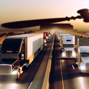 Judge freezes CARB’s Clean Truck Partnership, teeing up pivotal fight for OEMs and fleets