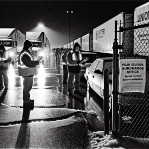 Teamsters target UPS’s Roadie play as same-day gig model collides with union contract — and holiday surcharges - TruckStop Insider