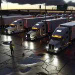 Trucking’s Q3 bounce fizzles — early November signals point to a choppy road ahead - TruckStop Insider