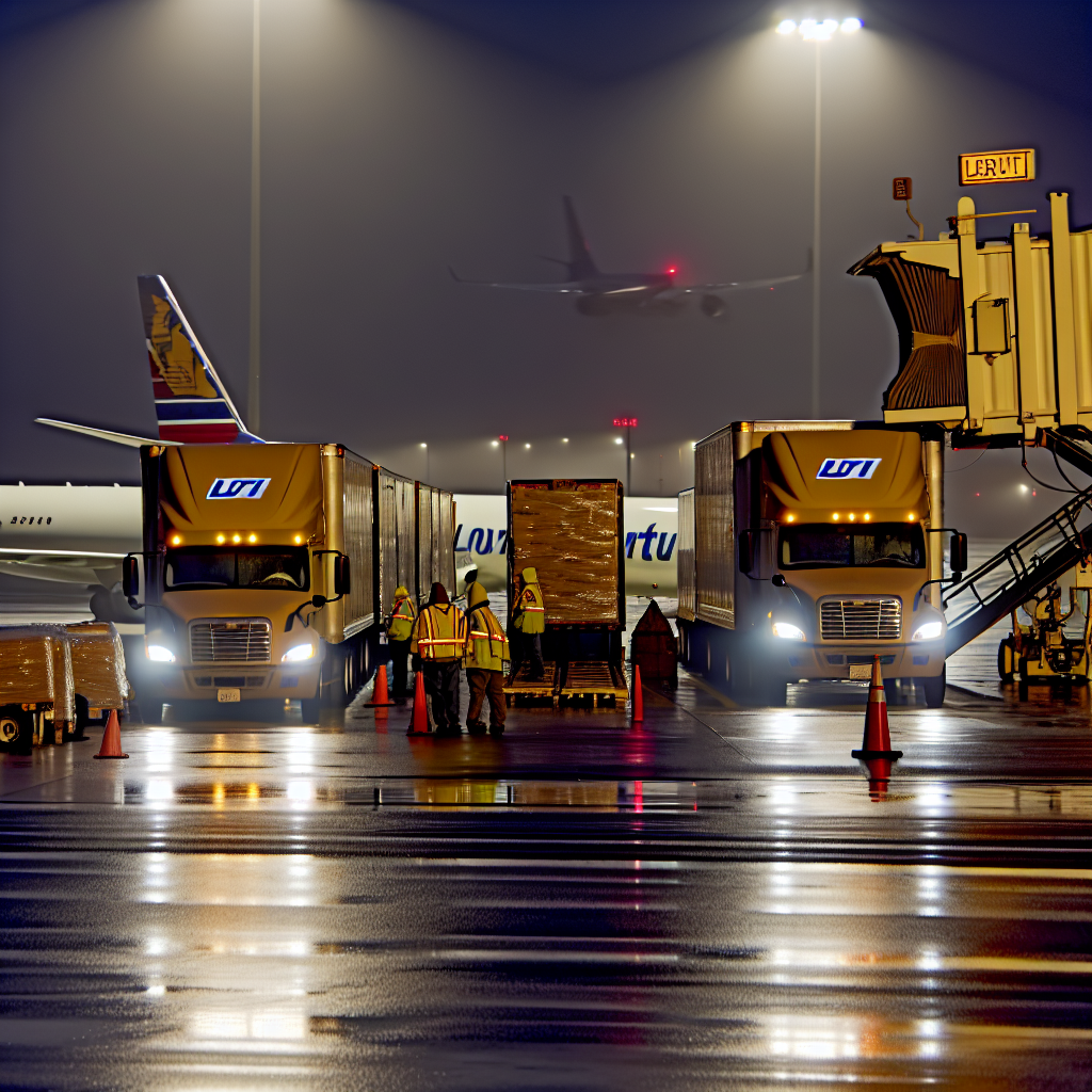 UPS restarts Worldport after fatal crash, eyes Thursday delivery catch-up