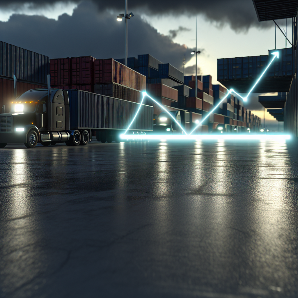 Freight’s Q3 comeback fizzles: volumes retreat while pricing power starts to stir