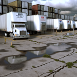 Wabash downgrade spotlights a trailer market still stuck in neutral - TruckStop Insider