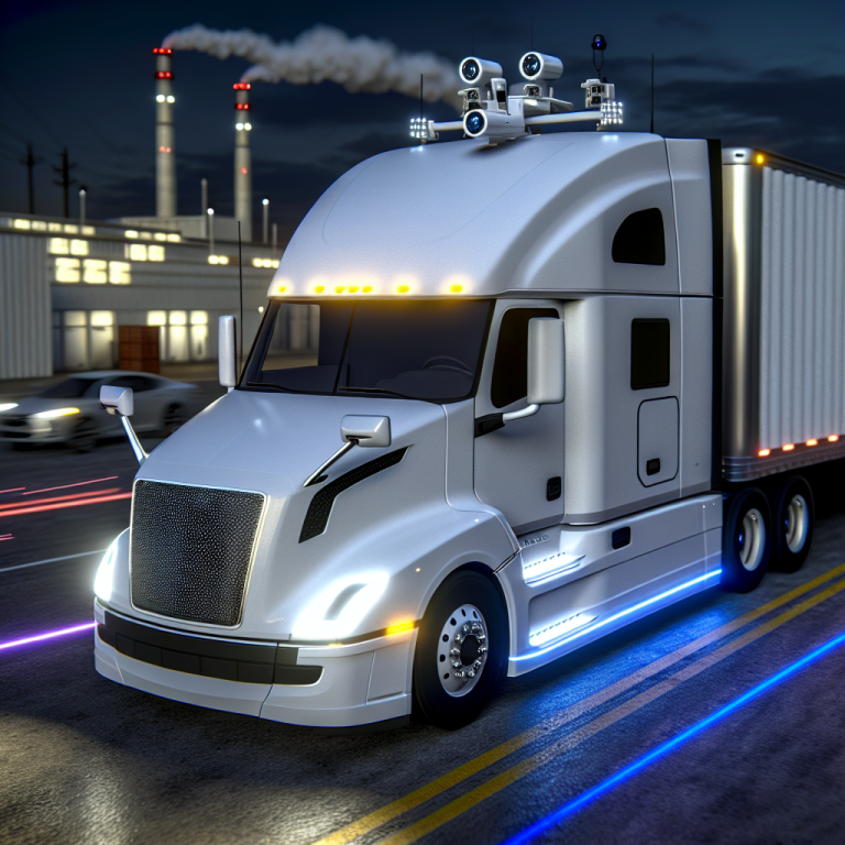 PlusAI, International and Nvidia signal factory-built autonomy is nearing prime time — this week’s events show how - TruckStop Insider