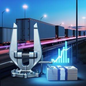 RXO’s margin vise tightens as truckload capacity exits push up buy rates