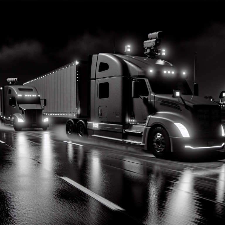 PlusAI International’s Nvidia-powered path to driverless trucks gains speed — and so does the industry around it - TruckStop Insider