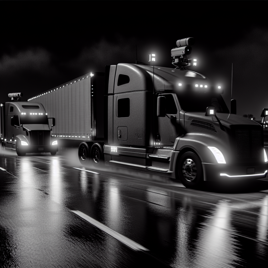 PlusAI International’s Nvidia-powered path to driverless trucks gains speed — and so does the industry around it - TruckStop Insider