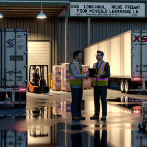 LRT Group buys floor-covering LTL specialist XGS, signaling a fresh consolidation play in niche freight - TruckStop Insider