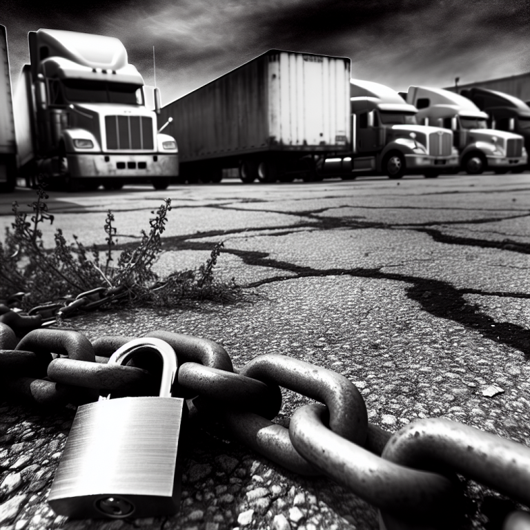 Debt downgrade puts Wabash on a shorter leash as trailer slump drags into late 2025 - TruckStop Insider