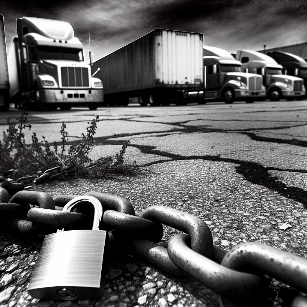 Debt downgrade puts Wabash on a shorter leash as trailer slump drags into late 2025 - TruckStop Insider