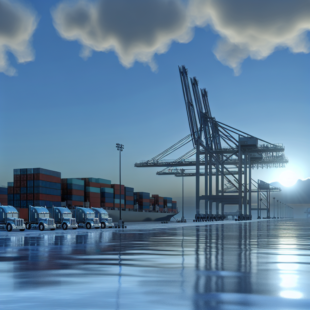 Retailers brace for a sharper import pullback in early 2026 — and trucking should plan for a softer first quarter