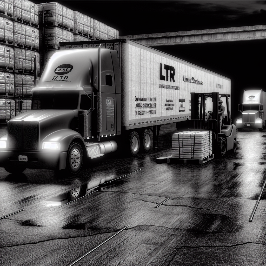 LRT Group buys XGS, sharpening focus on niche LTL capacity for flooring freight - TruckStop Insider