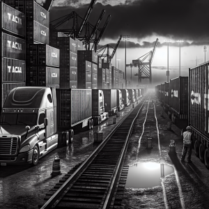 Universal’s intermodal write-down turns Q3 red, handing truckers a caution flag on drayage demand - TruckStop Insider