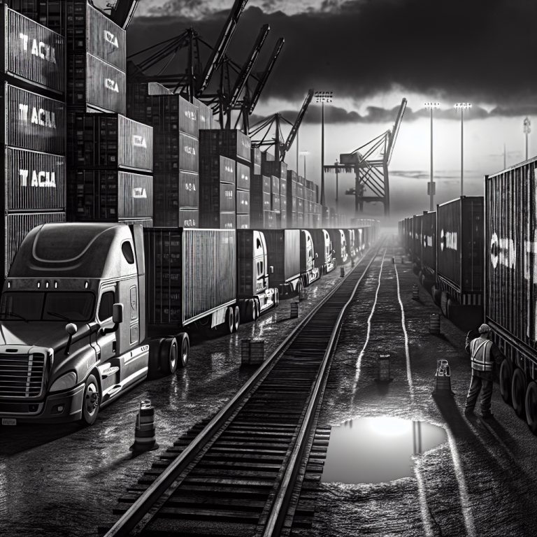 Universal’s intermodal write-down turns Q3 red, handing truckers a caution flag on drayage demand - TruckStop Insider