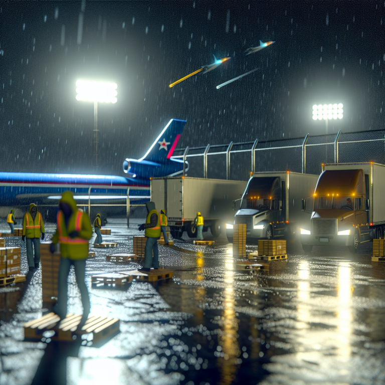 UPS and FedEx park MD-11 fleets; FAA orders inspections, shifting holiday pressure toward trucks