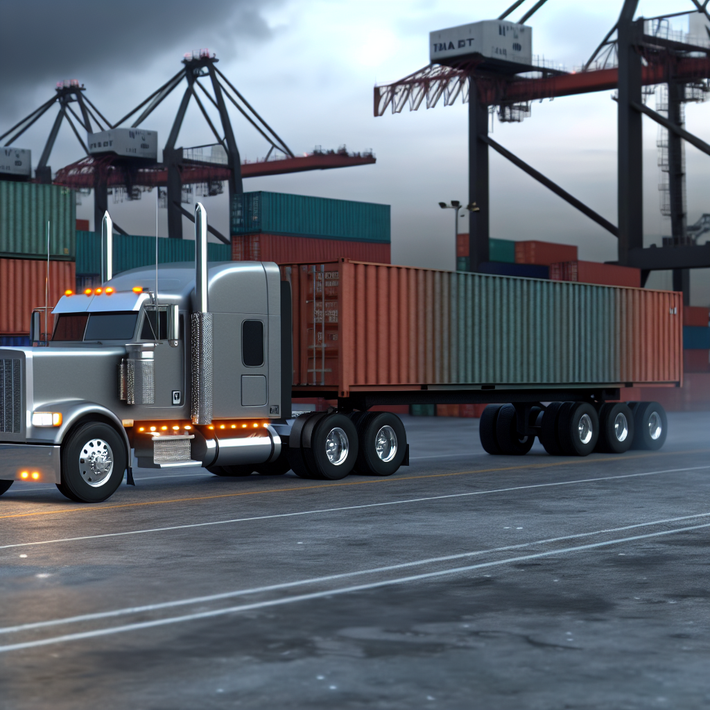 Retailers brace for steeper import pullback in 2026 — and trucking should plan for a thinner ocean-to-road pipeline