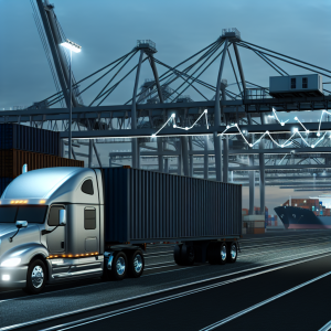 Universal Logistics takes an intermodal write-down as rail volumes soften and ocean rates wobble - TruckStop Insider