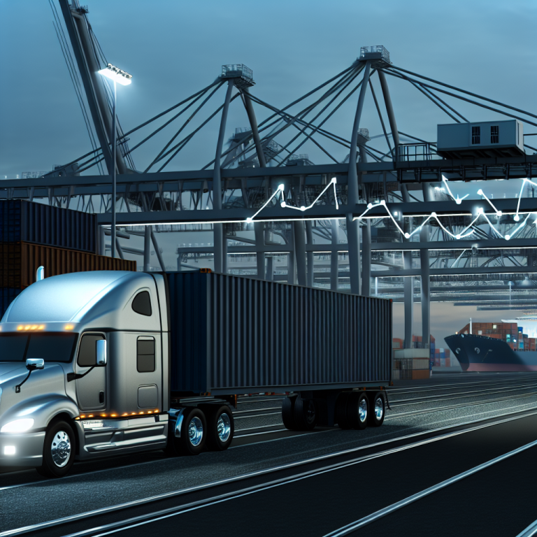 Universal Logistics takes an intermodal write-down as rail volumes soften and ocean rates wobble - TruckStop Insider