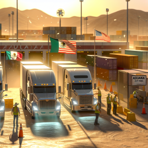 Tariffs sharpen the case for Mexico nearshoring — and remake cross‑border trucking’s playbook