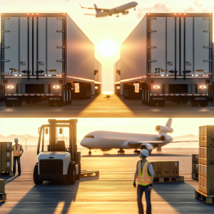 UPS and FedEx sideline MD‑11 freighters after Louisville crash; ground capacity expected to shoulder the load