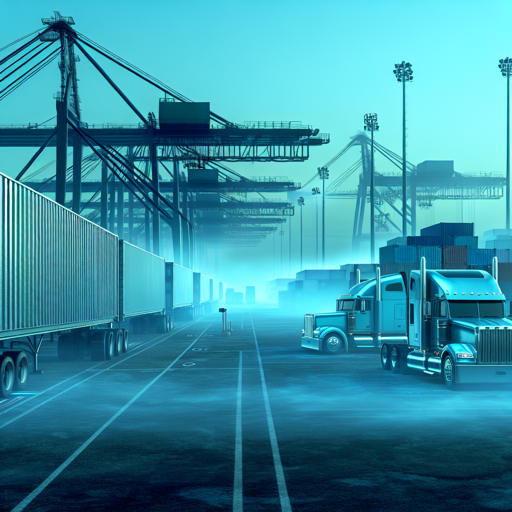 Retailers see sharper import pullback ahead — and trucking should plan for a thinner 2026 pipeline