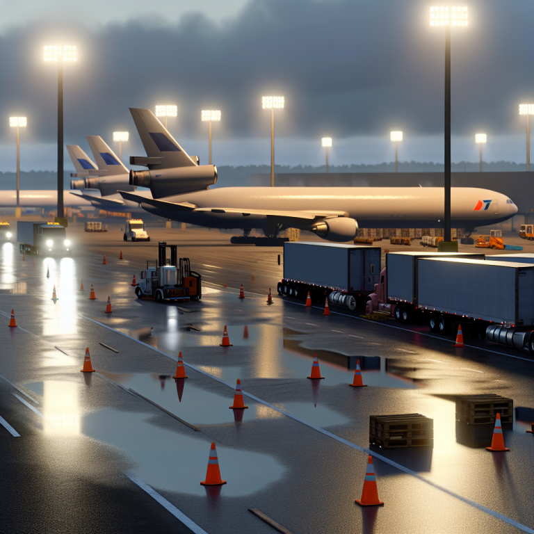 FAA orders MD-11 freighters parked for inspections, squeezing air capacity and pushing more freight to the road - TruckStop Insider