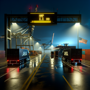 Radiant Logistics braces for a long bottom, as ocean pricing shifts and holiday imports ebb - TruckStop Insider