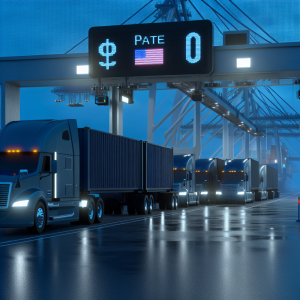 U.S. pauses China ship port fees for a year — here’s what it means for trucking