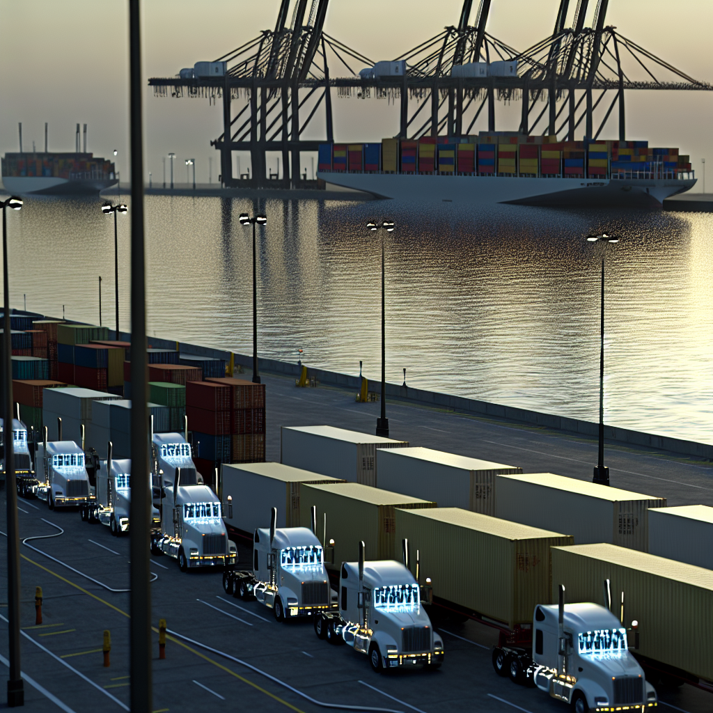 Trucking’s late‑2025 reality check: costs bite, courts pause a capacity shock, and import flows turn choppy - TruckStop Insider